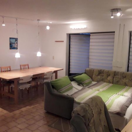 Kleine Ferienwohnung Am Stadtrand Von Leipzig Exterior foto