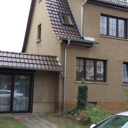 Kleine Ferienwohnung Am Stadtrand Von Leipzig Exterior foto